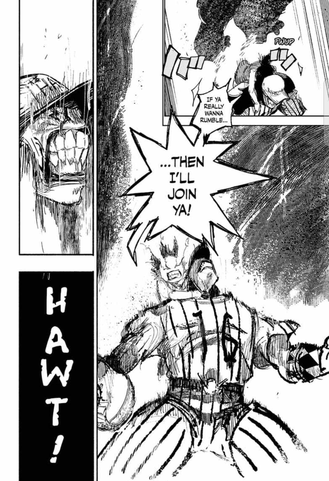 Choujin X, Chapter 13 image 08